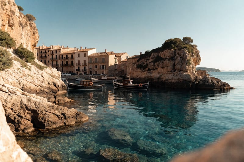 Alcúdia auf Mallorca