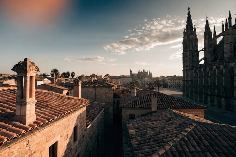 Palma auf Mallorca