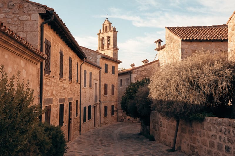 Llucmajor auf Mallorca
