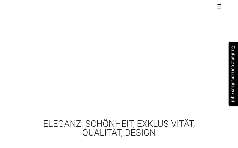 Website von Davinia Cocinas