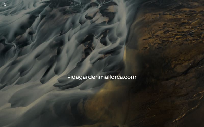 Website von Vida Garden Mallorca S.L.