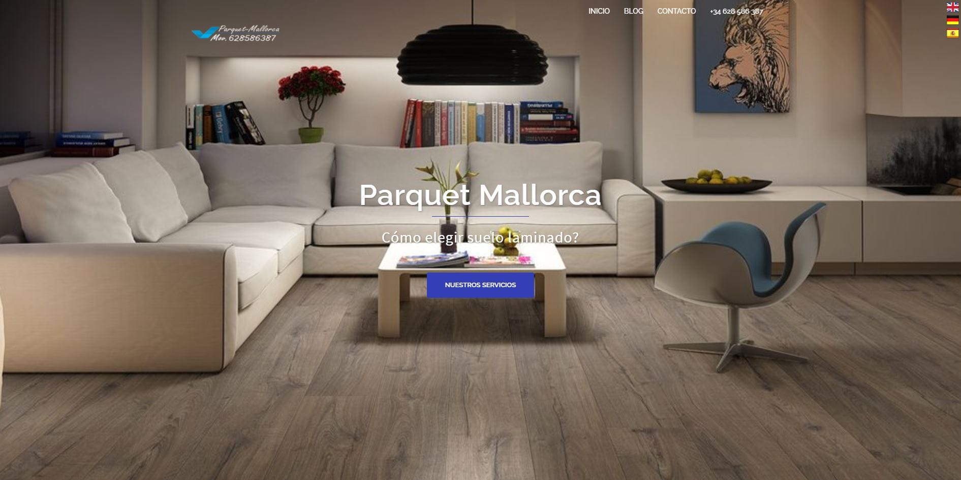 Parquet Mallorca