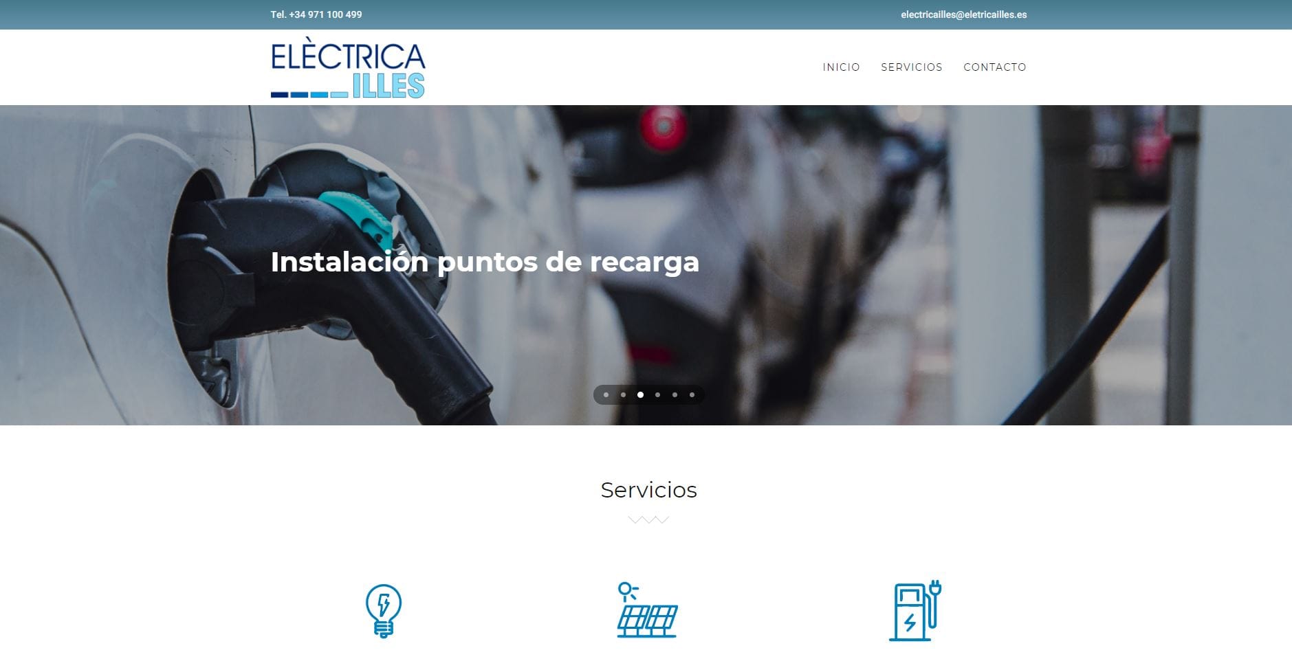 Eléctrica Illes