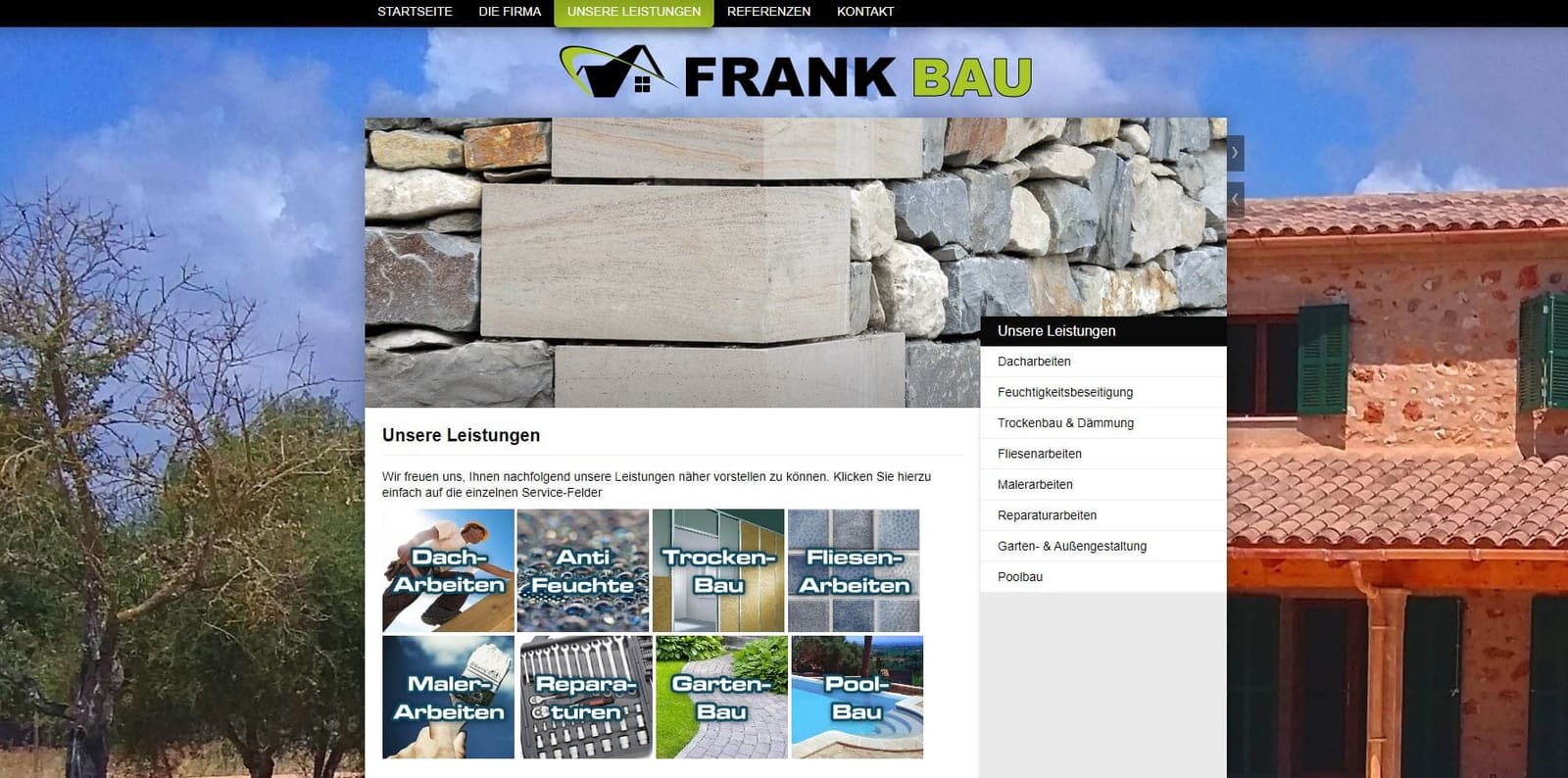 FRANK BAU