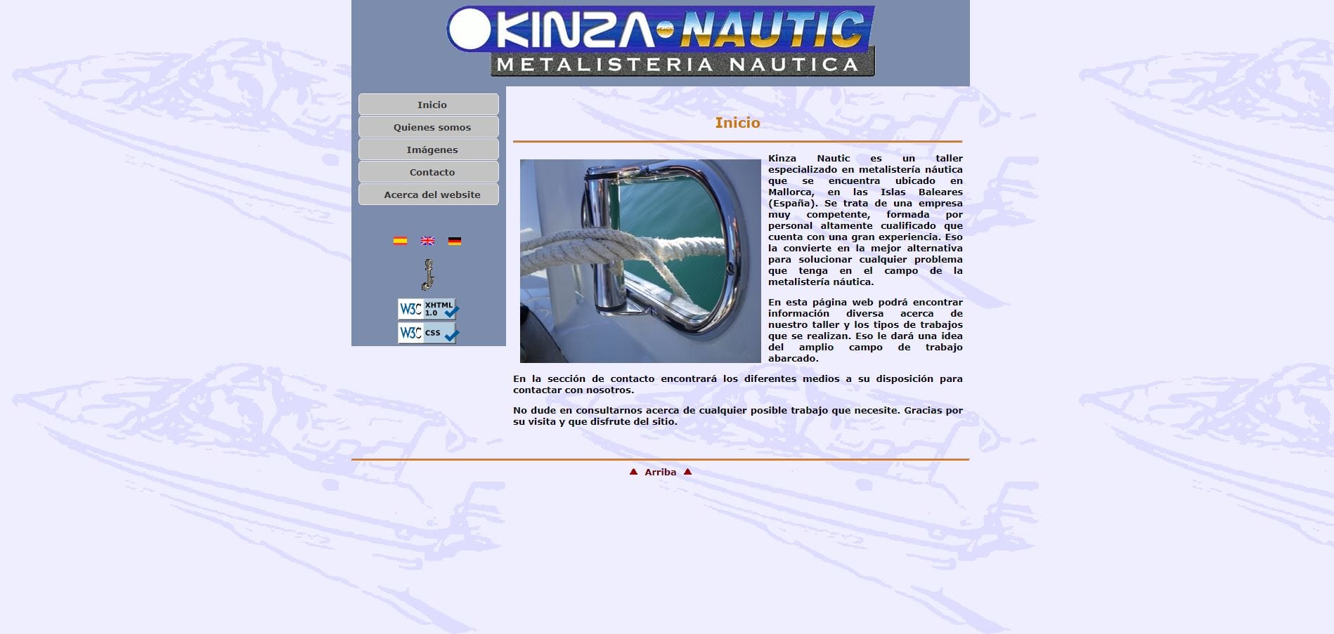 KINZA NAUTIC C.B.