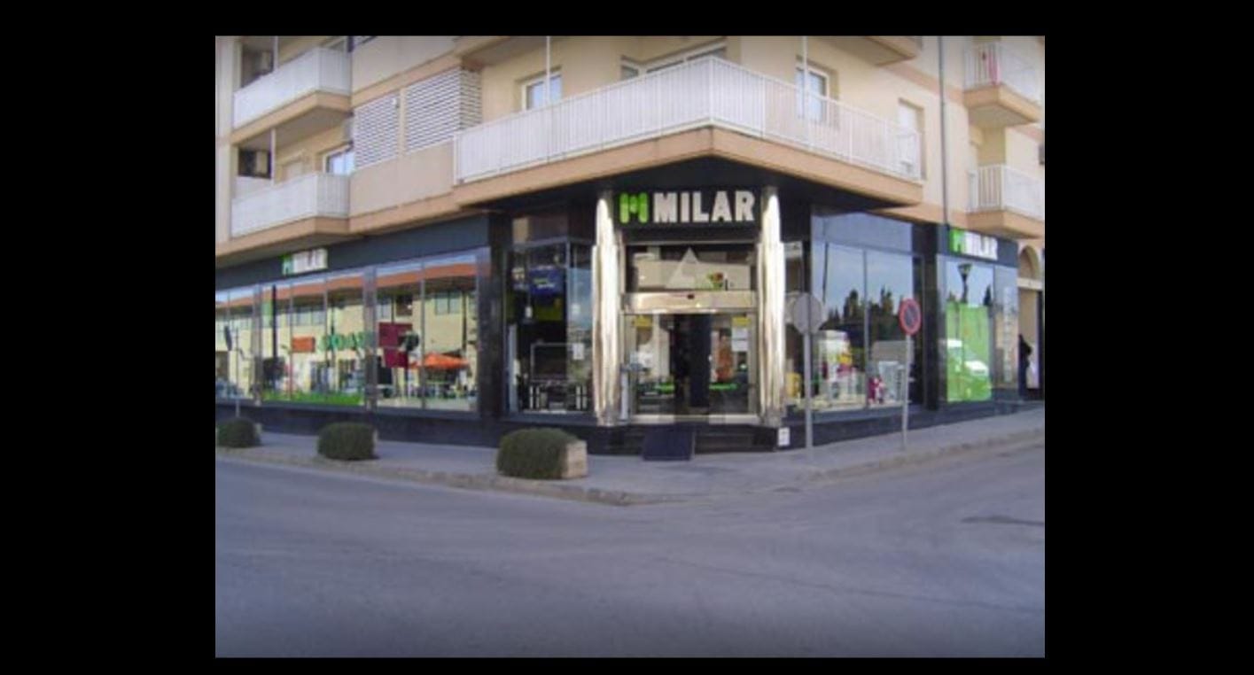 Electrodomesticos Alcudia Milar Electral