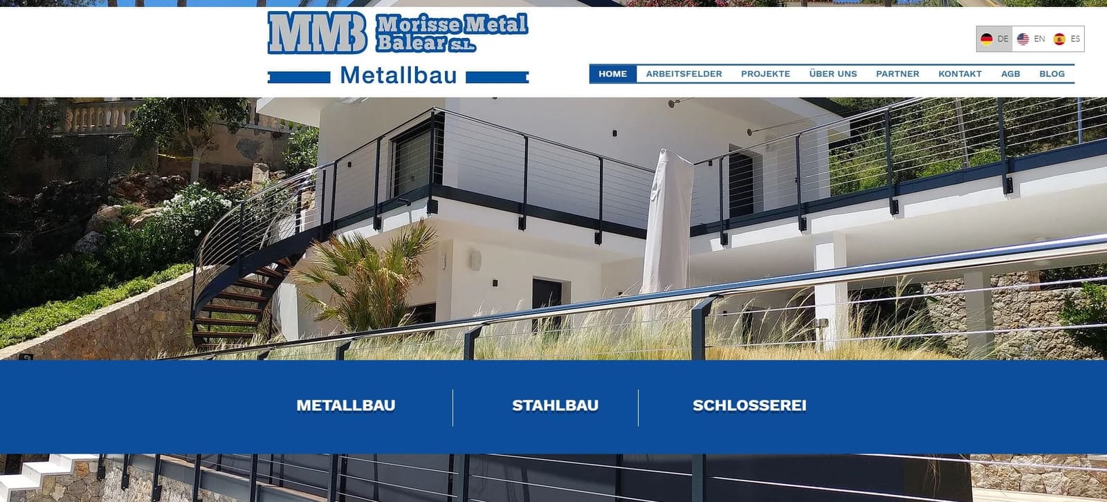 Morisse Metal Balear SL