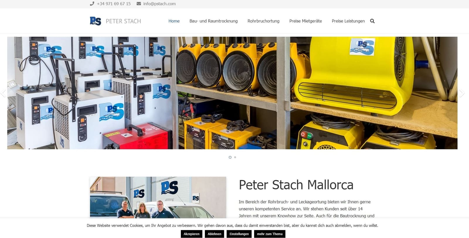 Peter Stach Mallorca