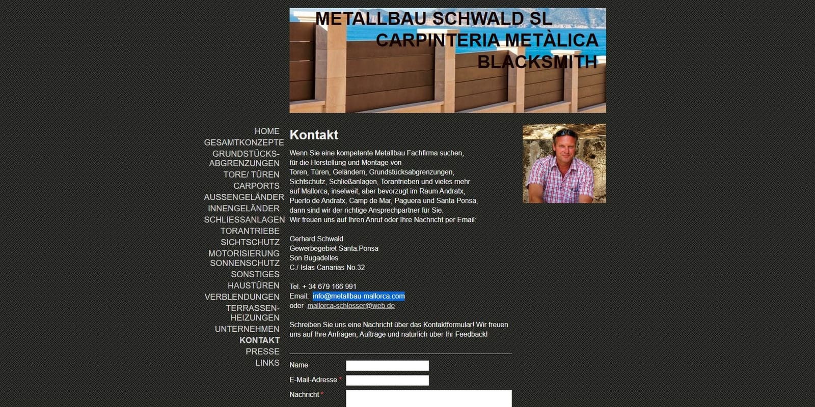 Gerhard Schwald