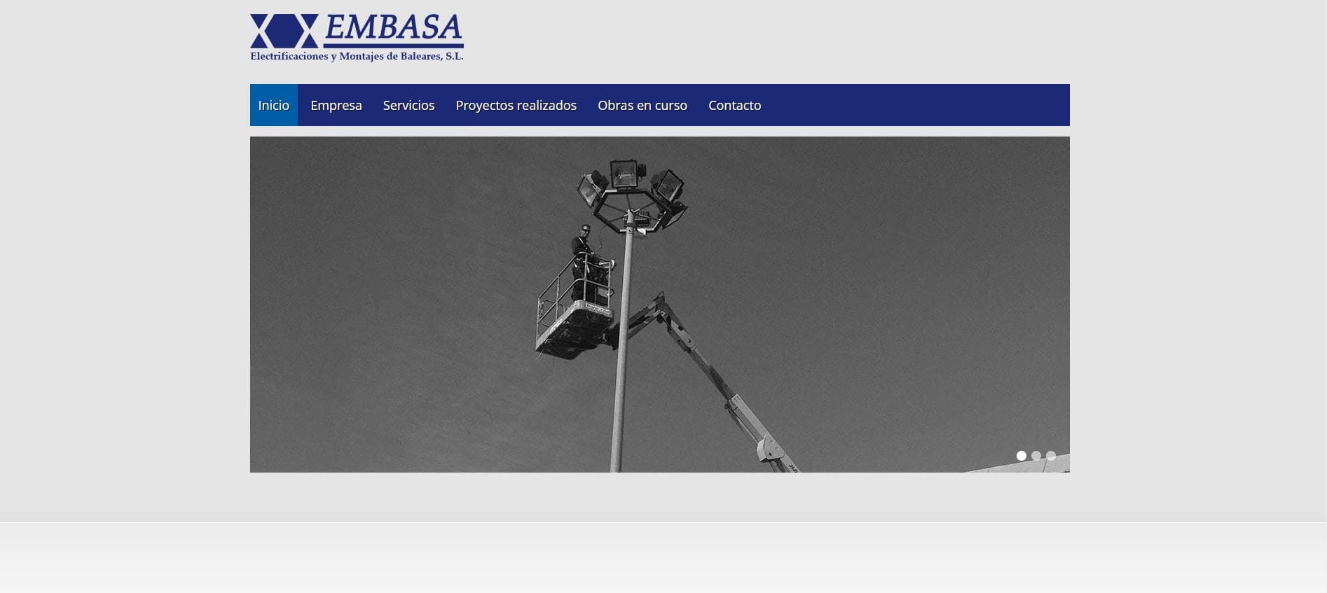 Embasa S.L.