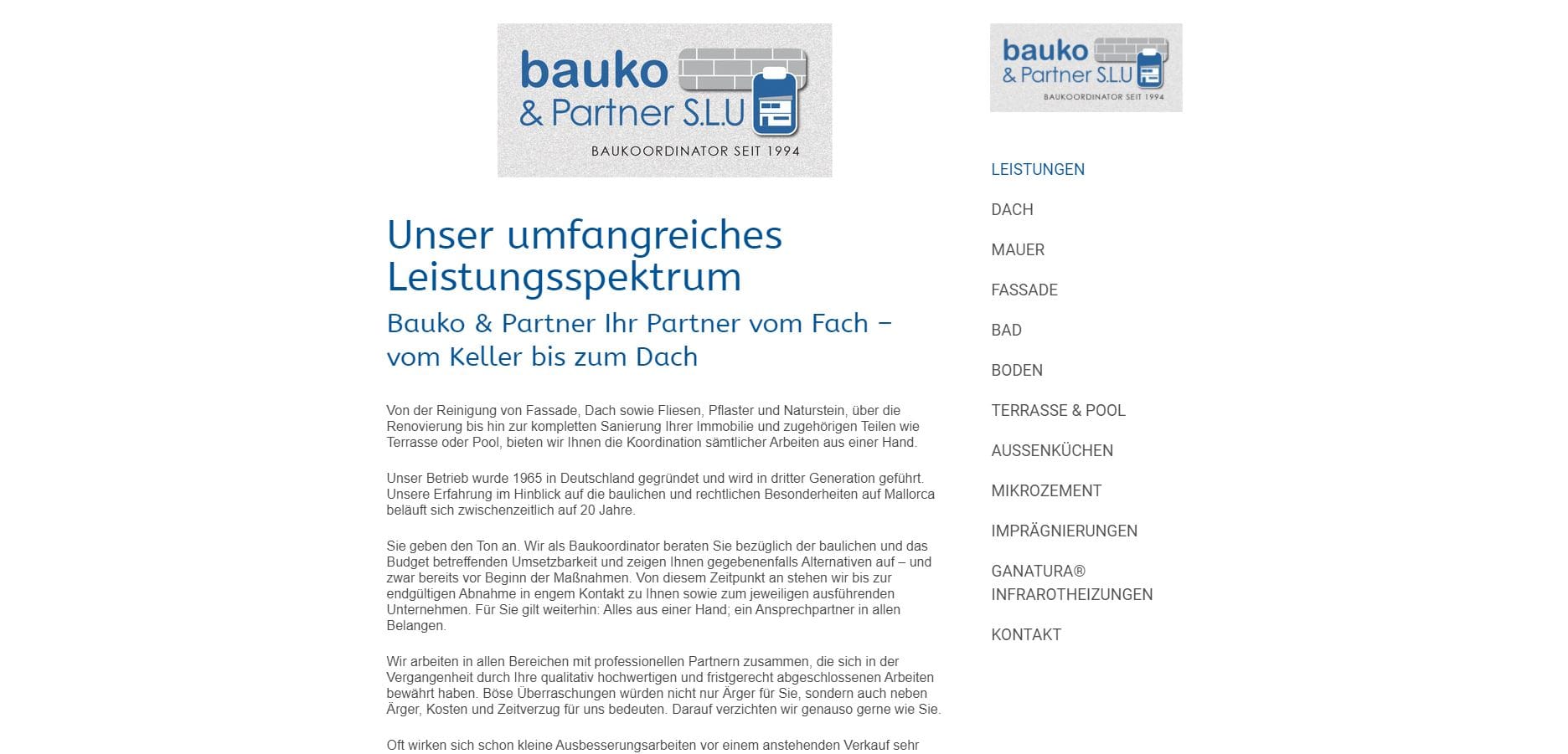 Bauko & Partner S.L.U