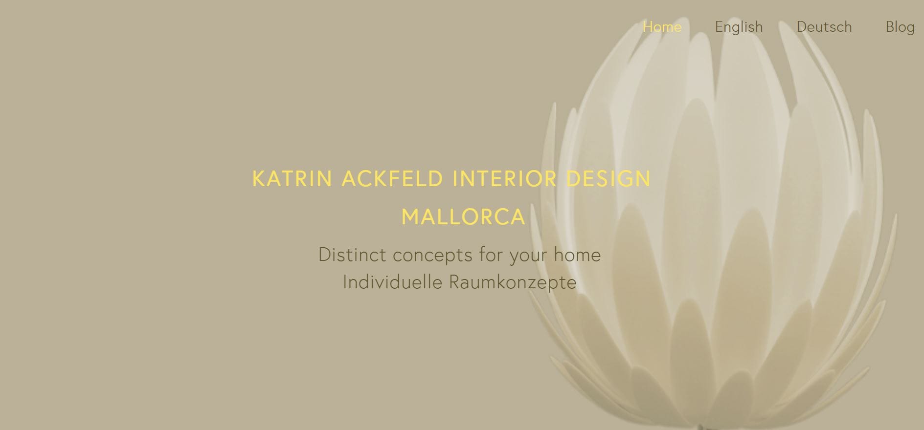 Katrin Ackfeld Interior Design
