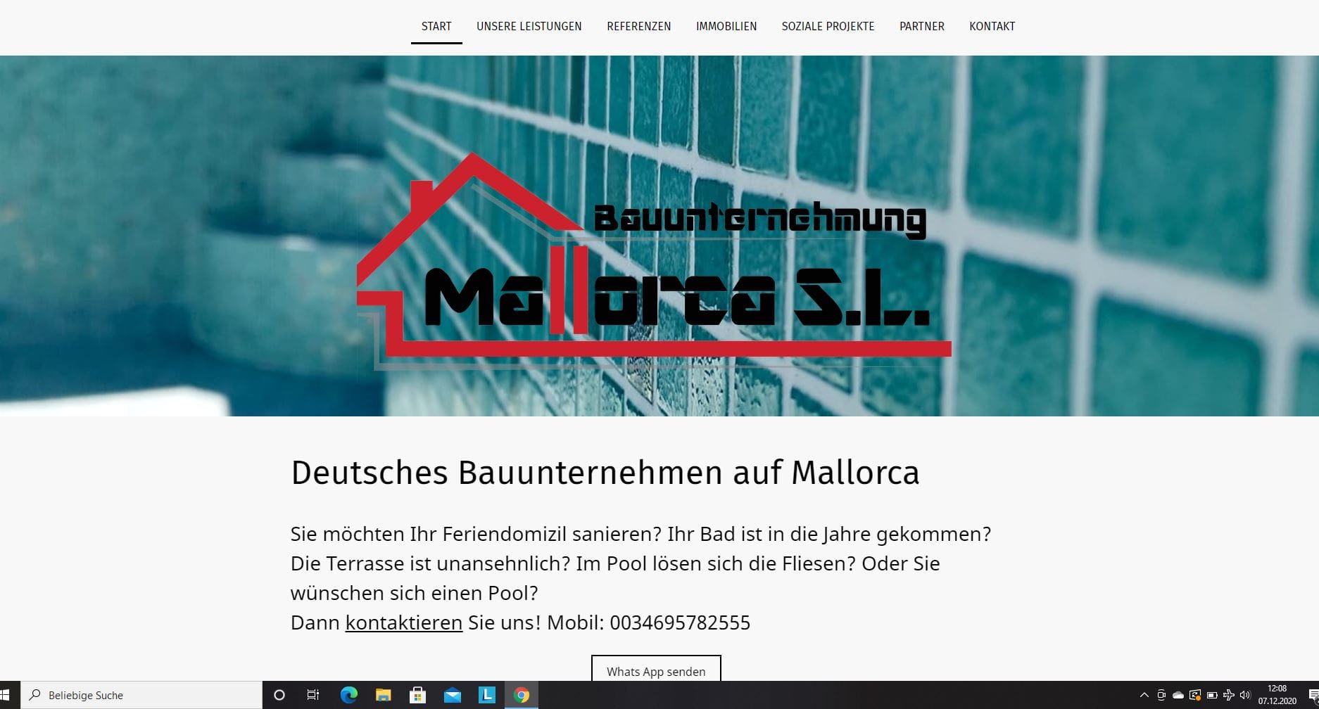 Bauunternehmung Mallorca S.L.
