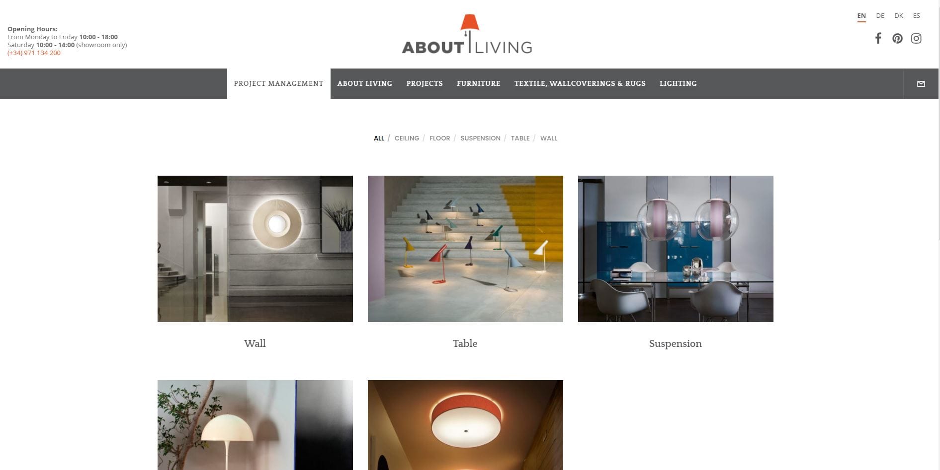 About Living