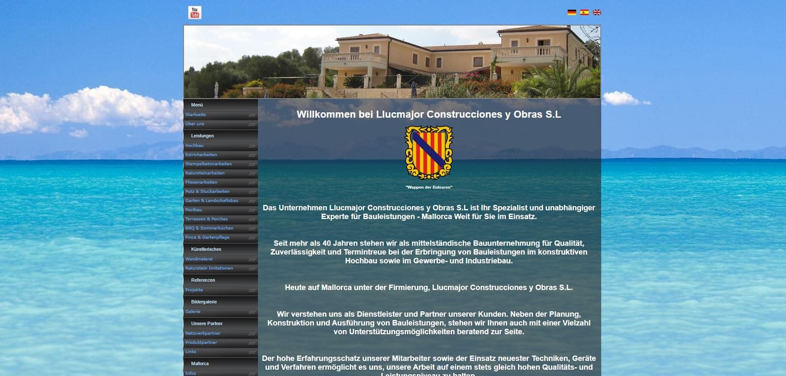 Llucmajor Construcciones y Obras, S.L.