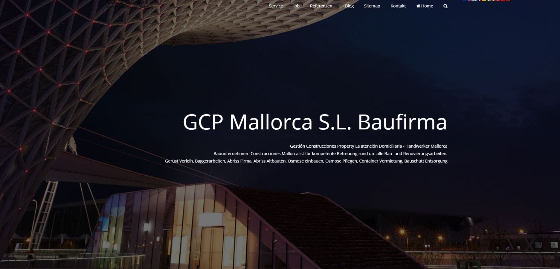 GCP MALLORCA S.L.