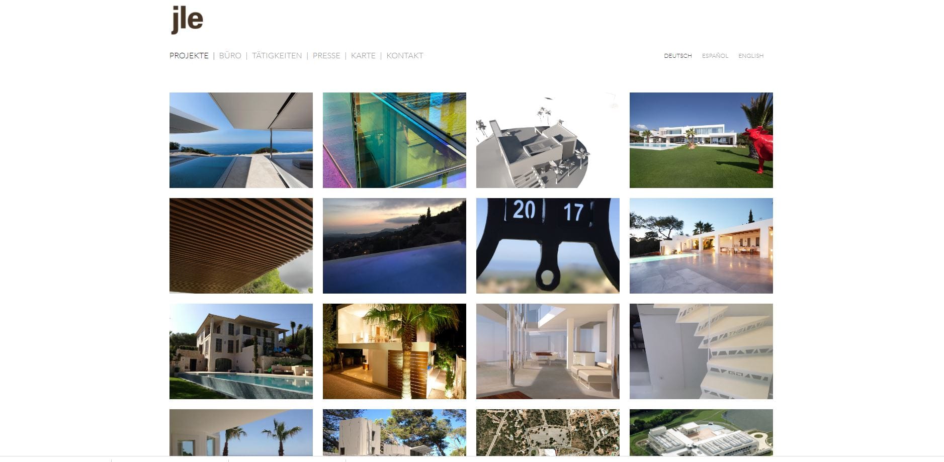 Jochen Lendle Architekten