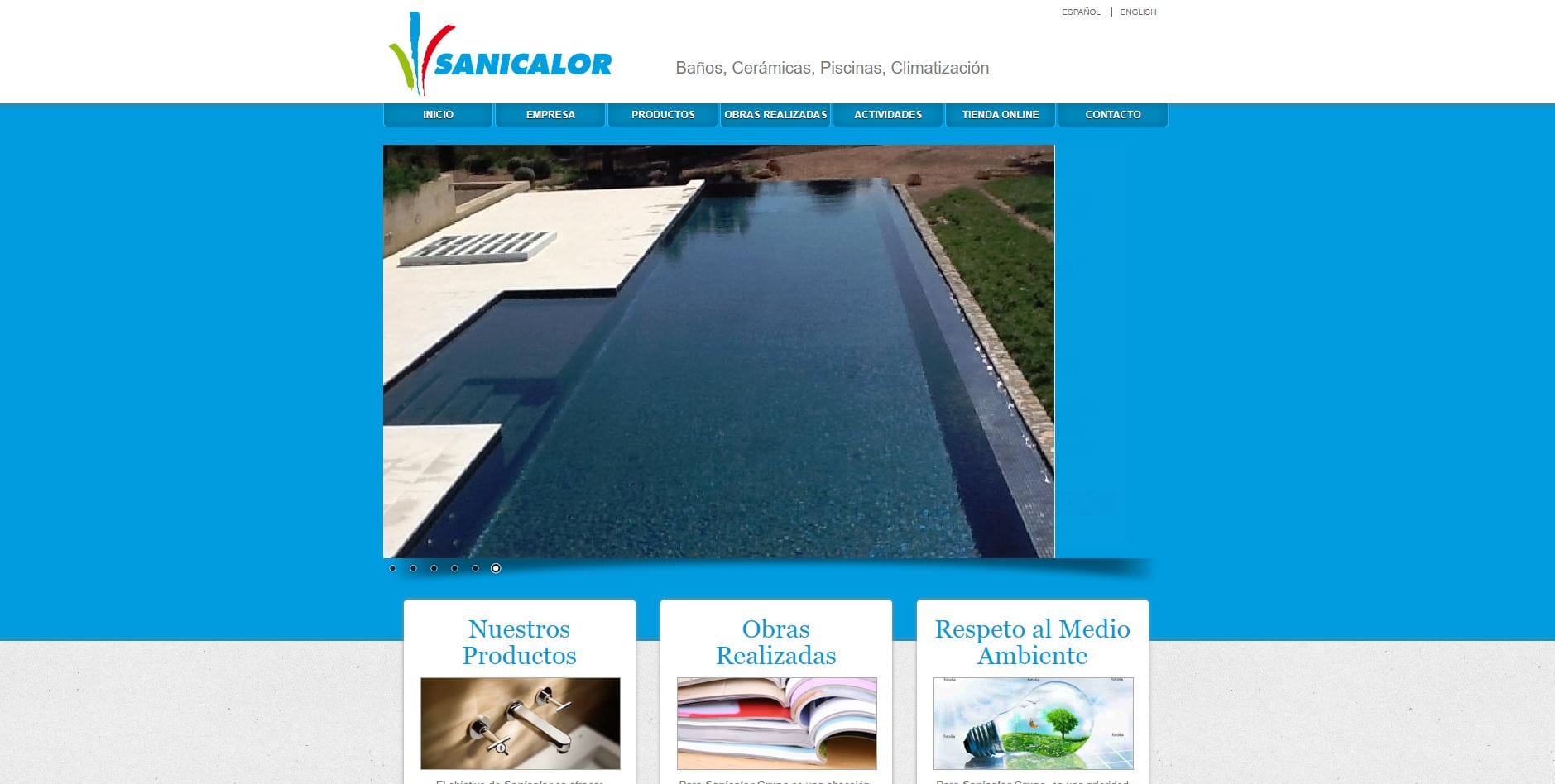 SANICALOR GRUPO