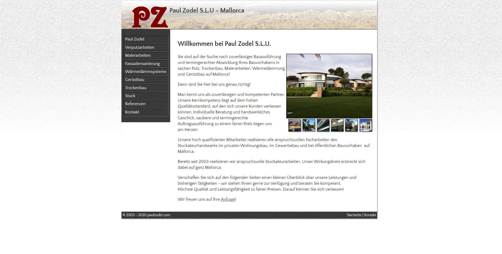 Paul Zodel S.L.U
