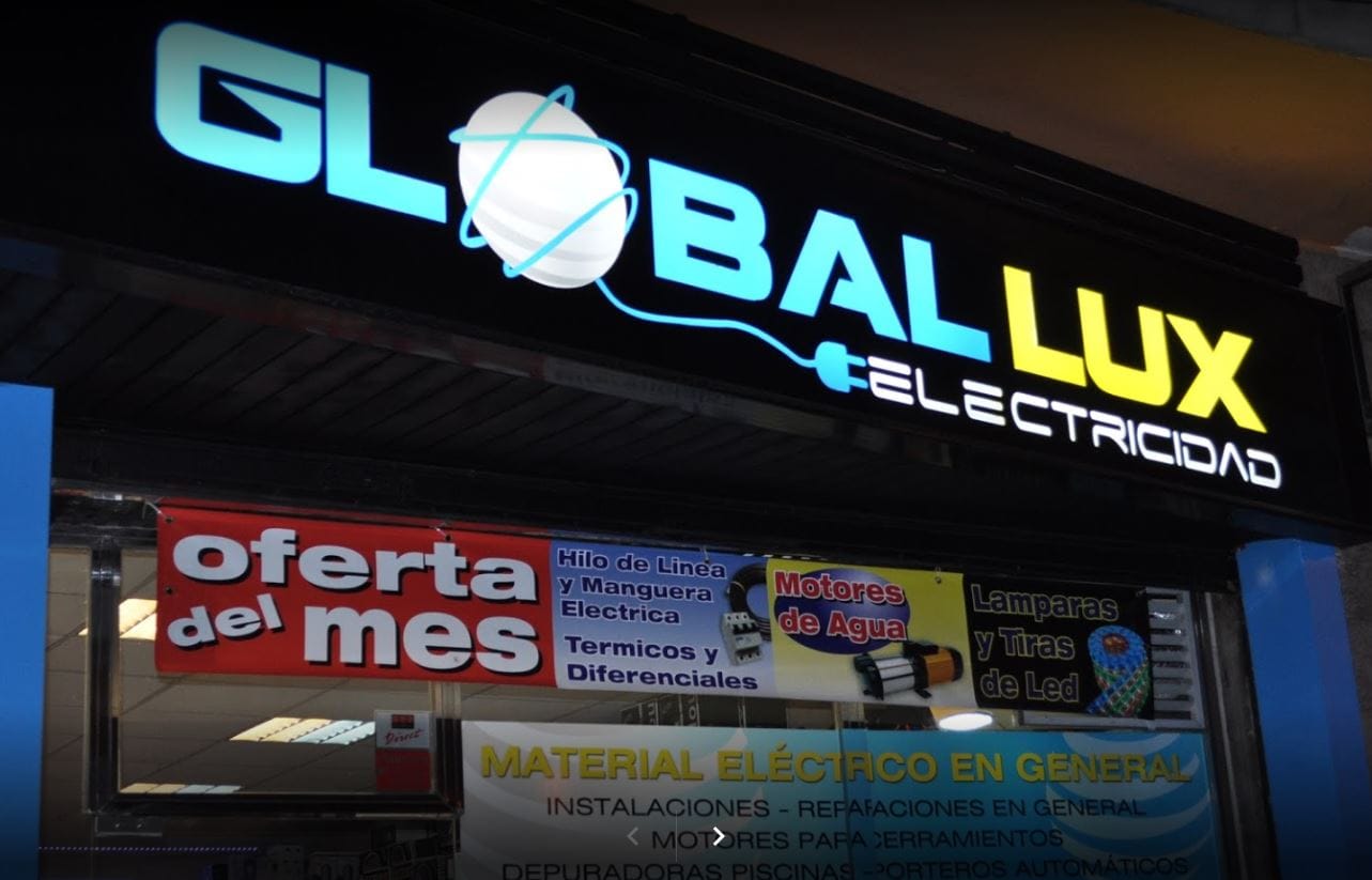 Global Lux Electricidad