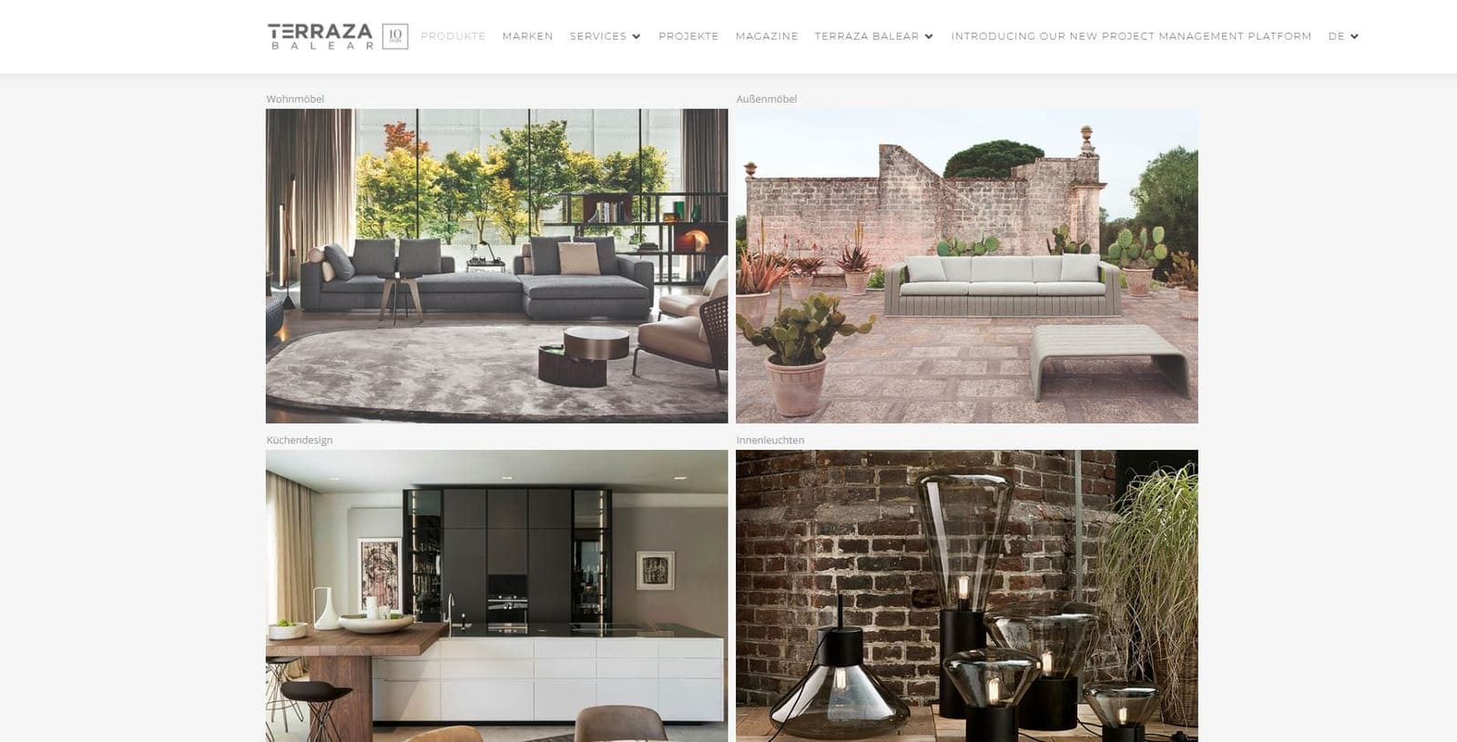 Terraza Balear - Interior Design Projects