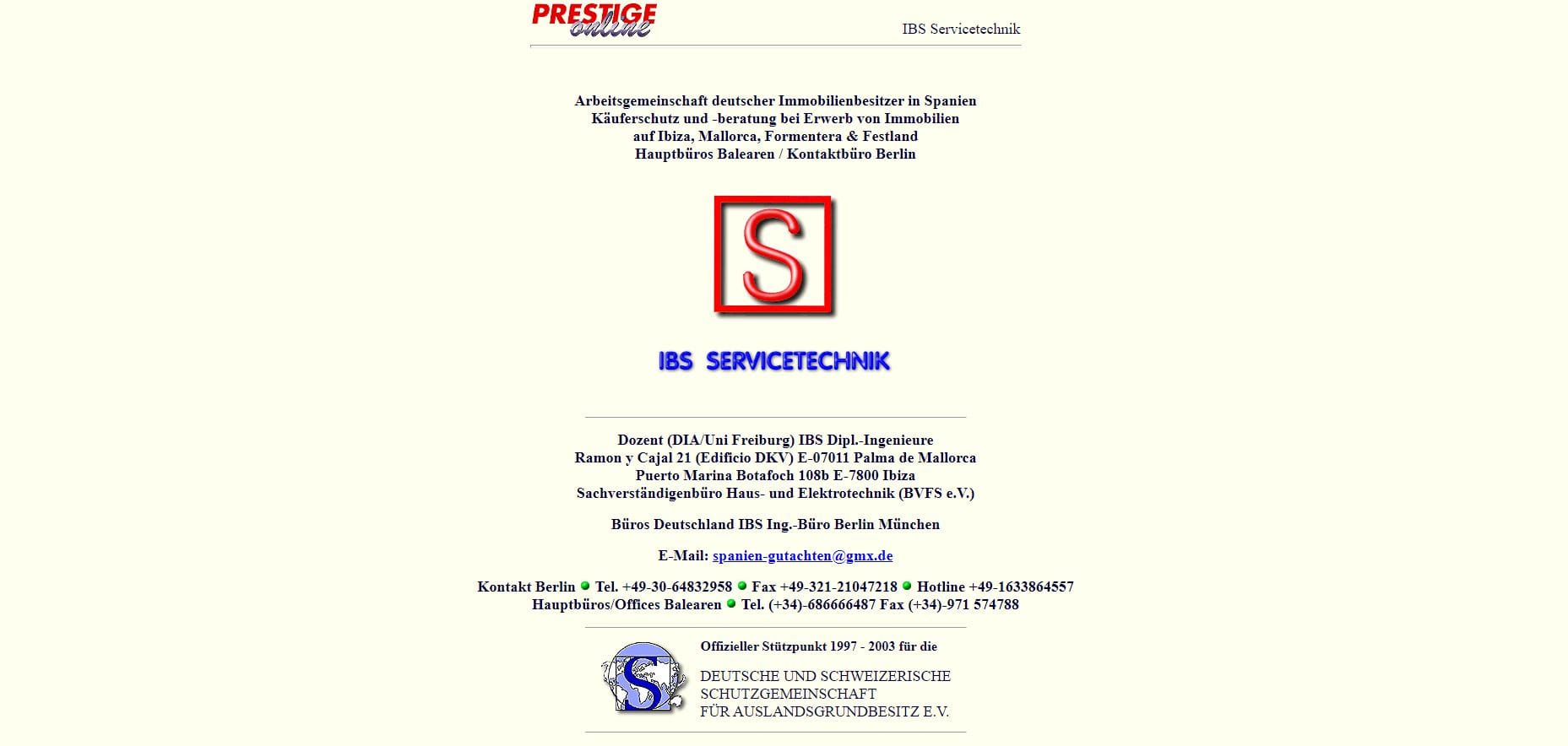 IBS Ing.- Büro Schlotzhauer