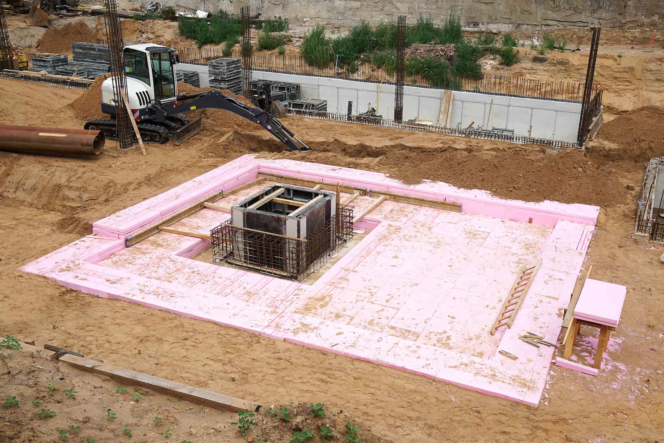 Fundament auf Mallorca - Basis für stabiles und langlebiges Bauen auf der Baleareninsel