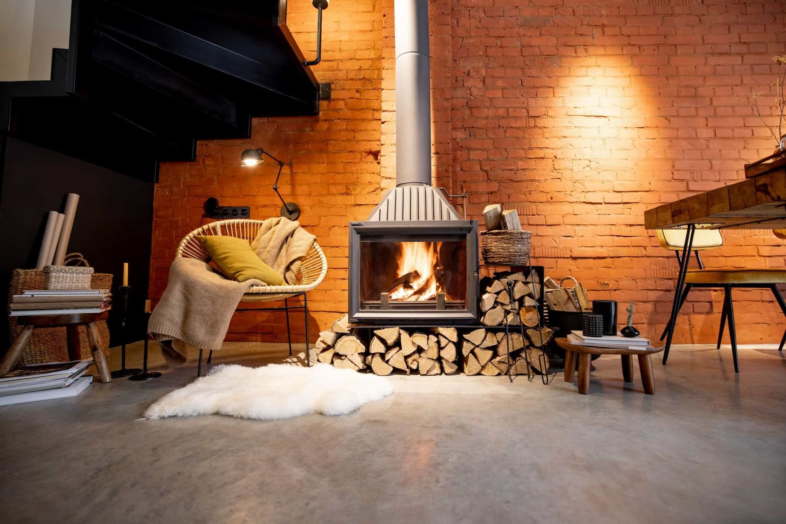 Kamin- und Ofenbau auf Mallorca: Planung, Design und Fachberatung