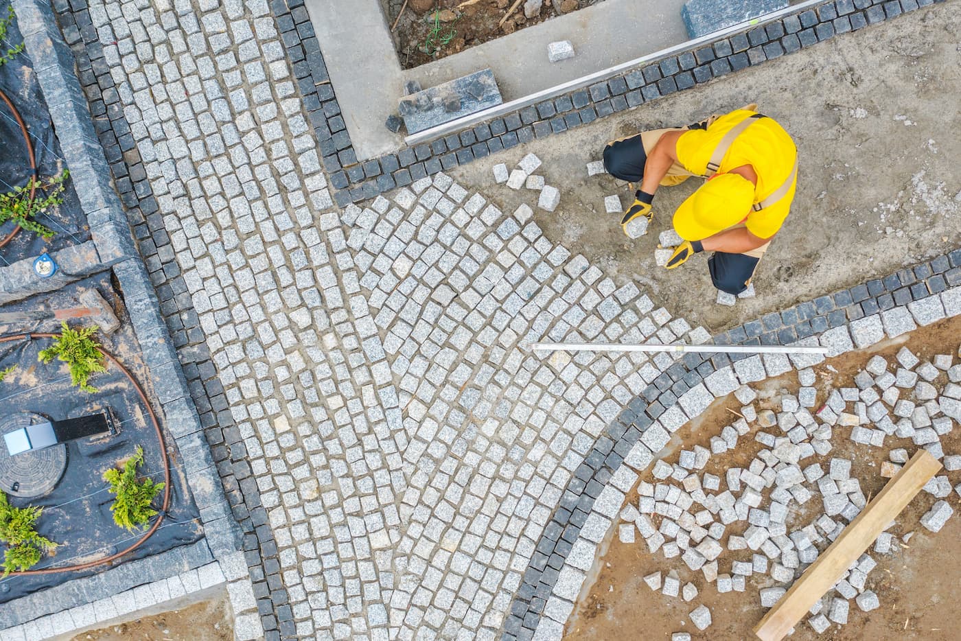 Pflasterarbeiten auf Mallorca: Gestaltung, Planung und die besten Handwerker finden